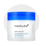 Medicube zero pore pad: Las almohadillas exfoliantes coreanas que eliminan los puntos negros y limpian los poros