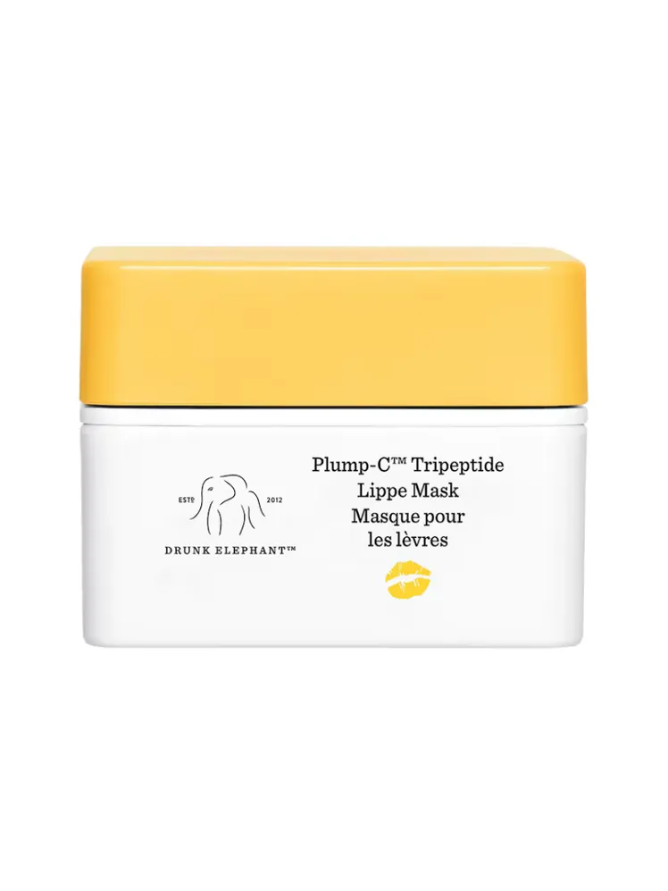 Plump-C™ Tripeptide Lippe Mask - Plump-C™ Cuidado Labial, de Drunk Elephant