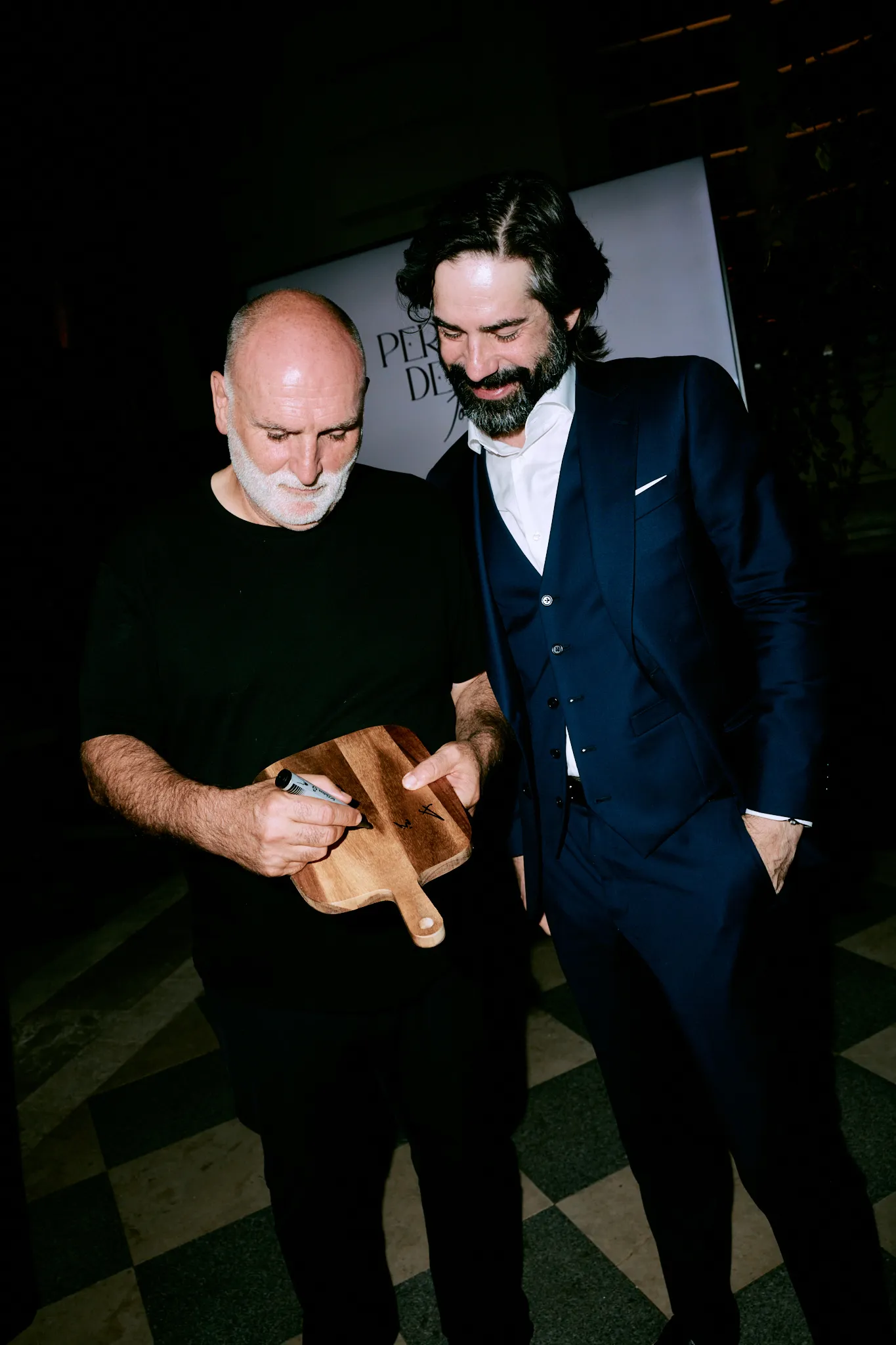 El chef Jos Andrs Premio Vanity Fair Personaje del Año 2026