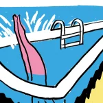 Relatos de verano: ‘La piscina’, por Carla Nyman
