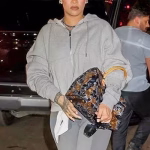 Rihanna impone su manifiesto de glamour en Nueva York