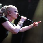 Shirley Manson reivindica a Pedro Sánchez y a Madonna en otro gran show de Garbage