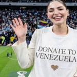 Stephany Abasali se metió en la final del Mundial y regresará con donativos para Venezuela