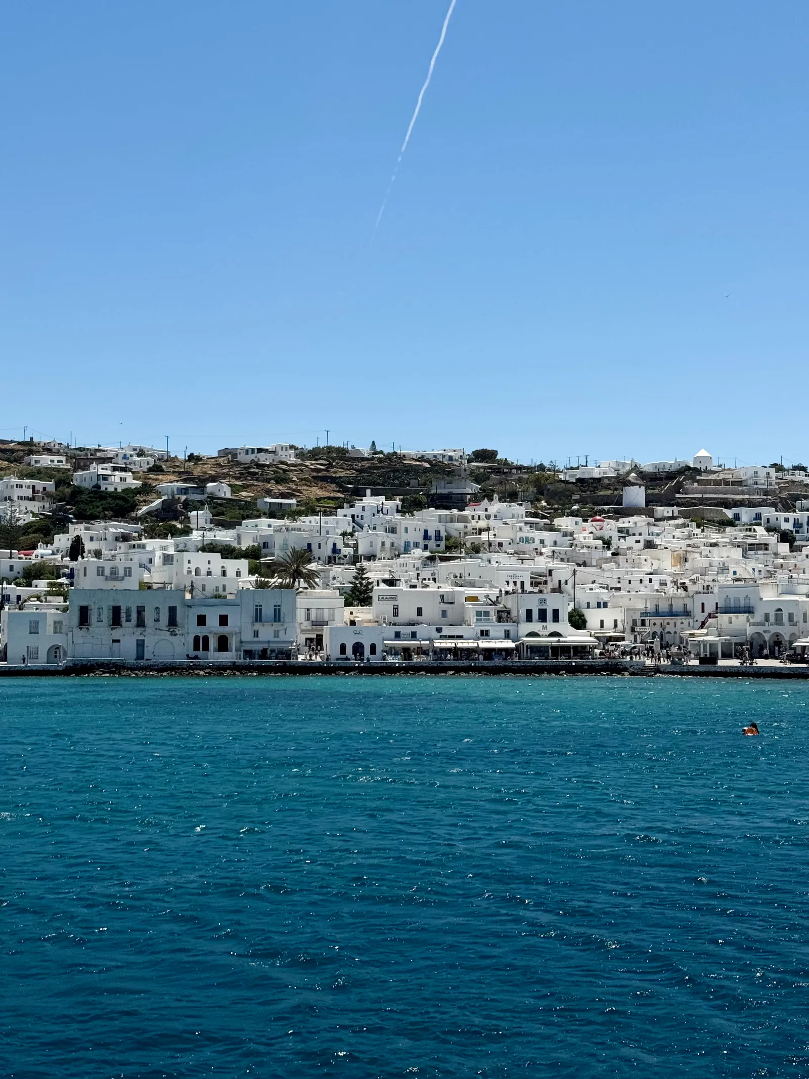 Crucero de lujo por el mediterrneo