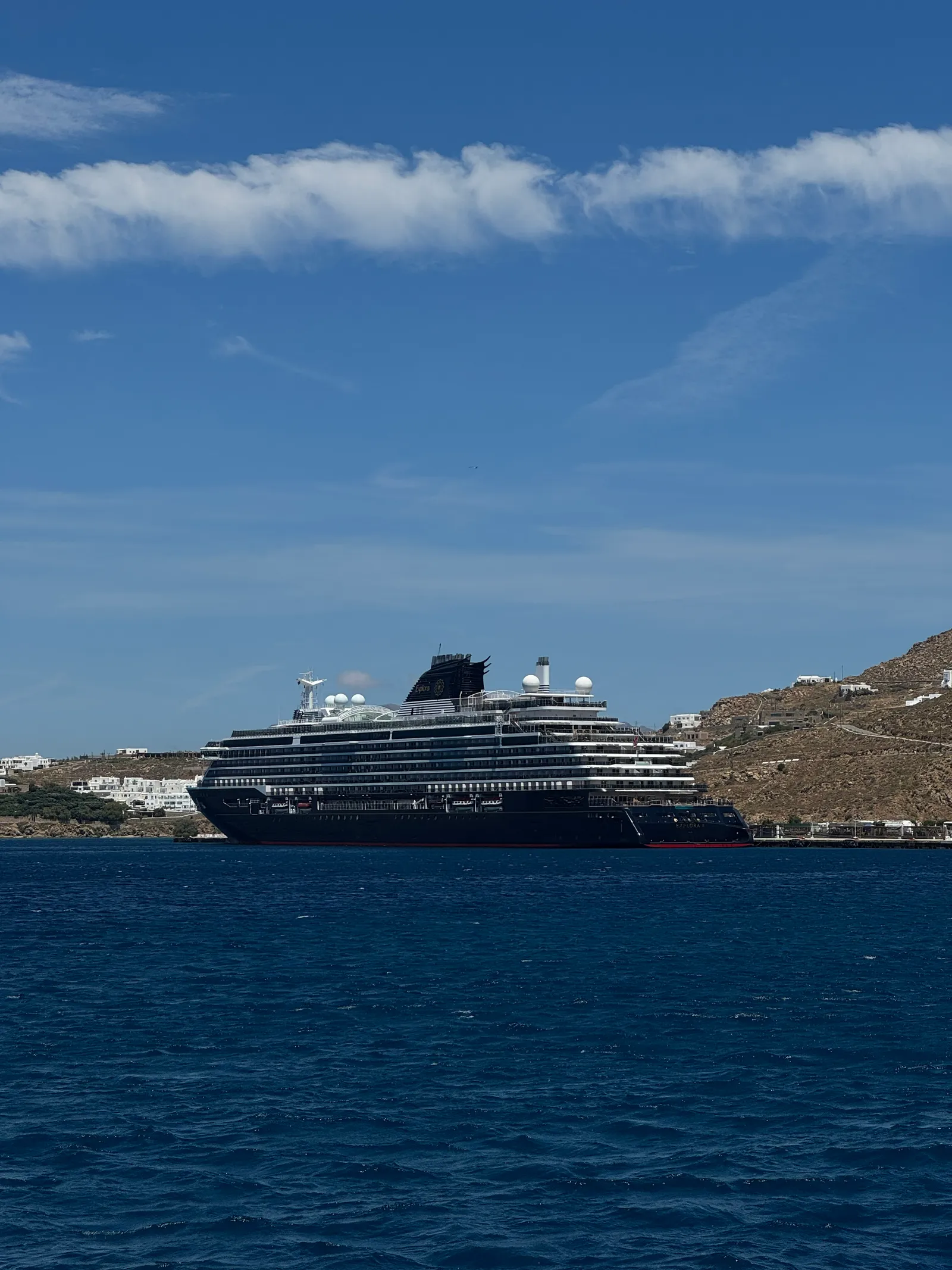 Crucero de lujo por el Mediterrneo