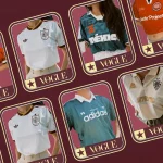 ¿Cómo llevar la camiseta de fútbol en verano de 2026? La redacción de Vogue te da las claves del estilo ‘blokecore’