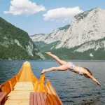 ‘Coolcation’: destinos europeos donde huir del calor este verano