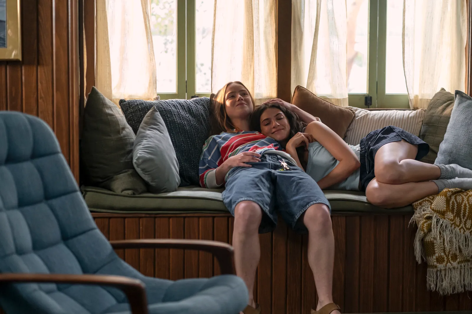 'Sterling Point' es uno de los estrenos de agosto en 'streaming'