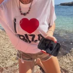 ‘I love New York’: la camiseta souvenir es la tendencia imprescindible del verano 2026