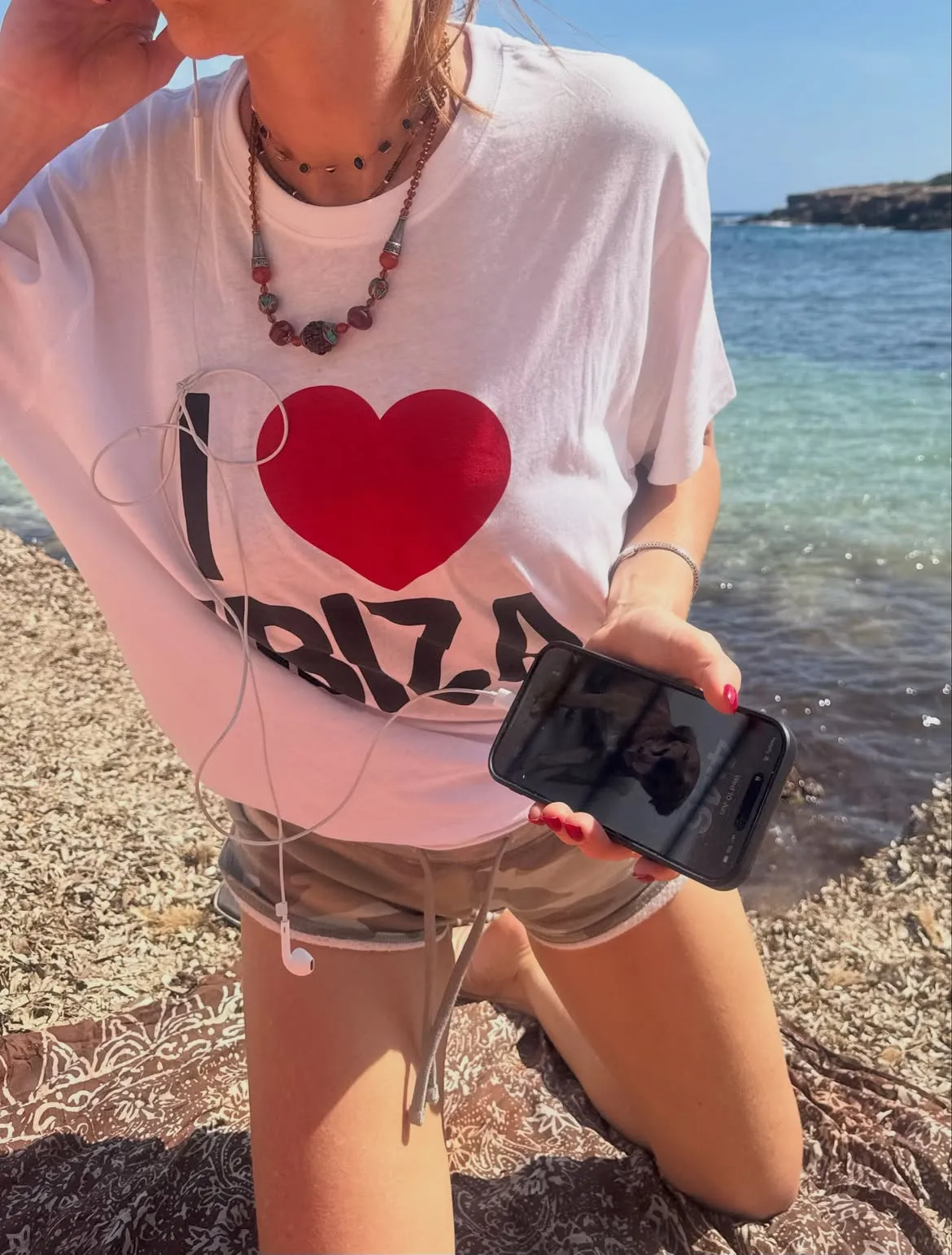 ‘I love New York la camiseta souvenir es la tendencia imprescindible del verano 2026