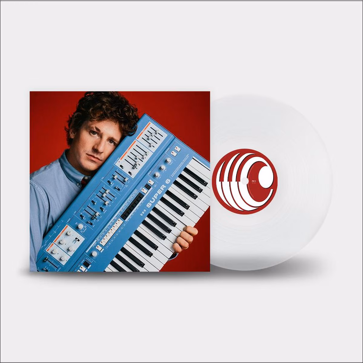 Whatever's Clever! (Edición Color) (LP-Vinilo).