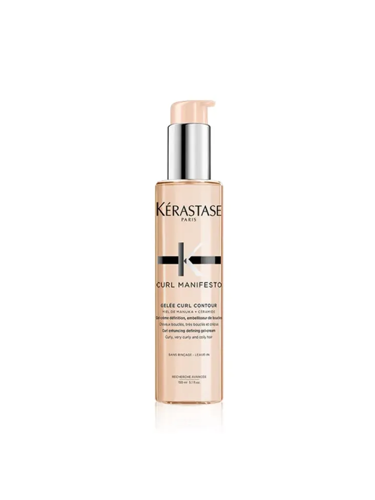 Curl Manifiesto Gelée Curl Contour, de KÉRASTASE