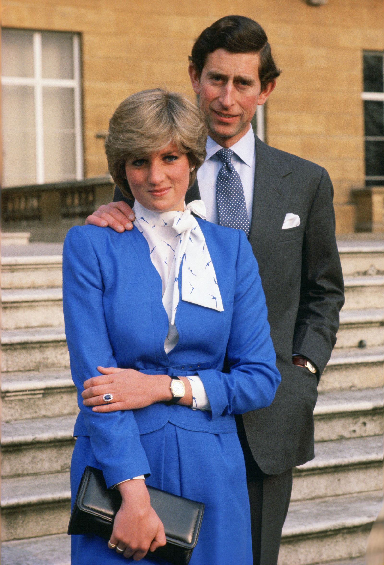 lady di anillo compromiso