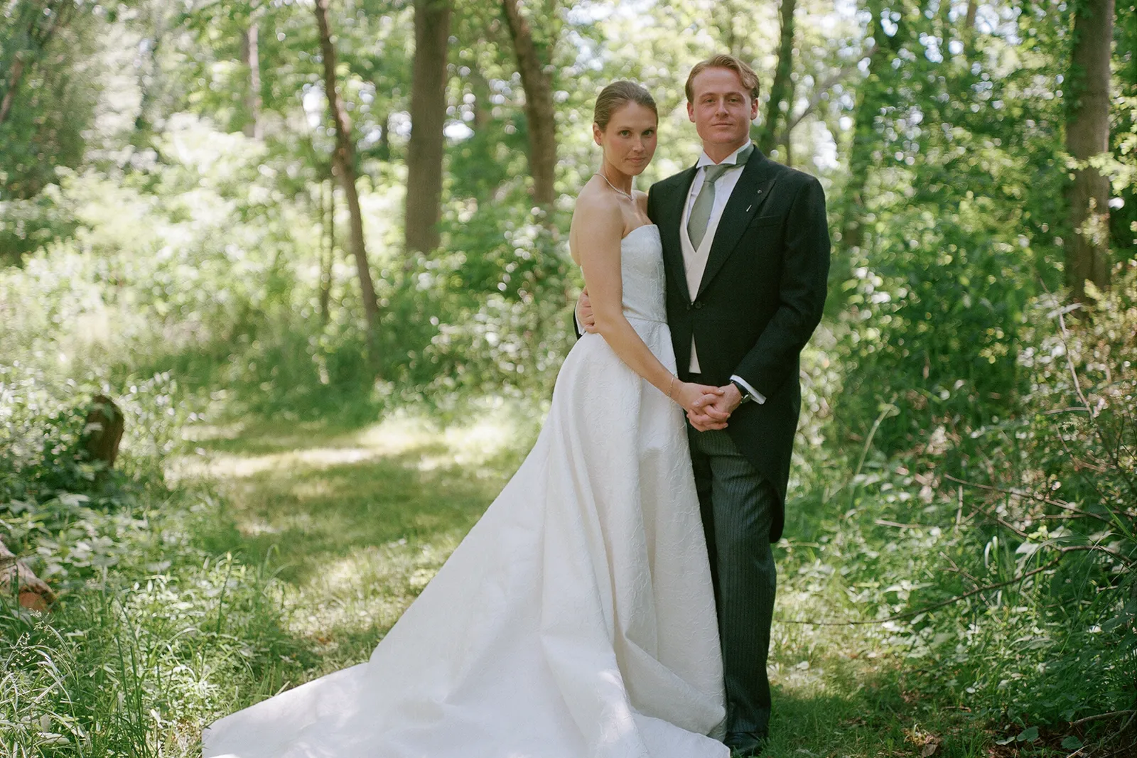 Boda Teddy Kennedy III
