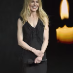 El look de Nicole Kidman que sorprendió en la alfombra roja