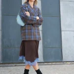 Jamás pensé en llevar las chanclas así hasta que lo vi en el ‘street style’ de Copenhague