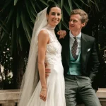 La boda en Altea de Iria y Patrick: una celebración inspirada en el verano mediterráneo
