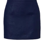 La minifalda azul (nocturna) sustituye a la negra este verano 2026