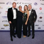 Meghan Markle ha vuelto a llevar la filosofía ‘menos es más’ a la alfombra roja
