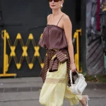 Pantalones de abuela, la tendencia vintage romántica del verano 2026 que no esperábamos (y los modelos más cool)