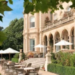 Tom Holland y Zendaya eligieron Beaverbrook, un bucólico hotel británico, para celebrar su boda